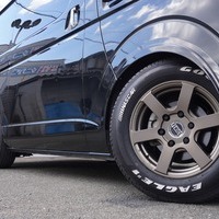 5195 平成29年式 レジアスエース スーパーGL ダークプライム 2WD 3,000cc (ディーゼル) 2/5人乗車 7.0万kmのサムネイル