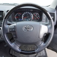 5195 平成29年式 レジアスエース スーパーGL ダークプライム 2WD 3,000cc (ディーゼル) 2/5人乗車 7.0万kmのサムネイル