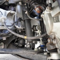 5194 令和4年式 ハイエース スーパーGL ダークプライムⅡ 2WD 2,000cc (ガソリン車) 2/5人乗車 0.9万kmのサムネイル