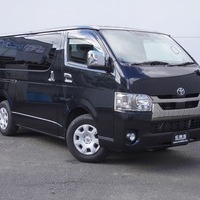 4836 令和3年式 ハイエース スーパーGL ダークプライムⅡ 2WD 2,000cc (ガソリン車) 2/5人乗車 36,700kmのサムネイル