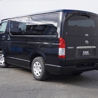 4836 令和3年式 ハイエース スーパーGL ダークプライムⅡ 2WD 2,000cc (ガソリン車) 2/5人乗車 36,700kmのサムネイル
