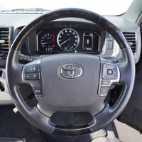 4836 令和3年式 ハイエース スーパーGL ダークプライムⅡ 2WD 2,000cc (ガソリン車) 2/5人乗車 36,700kmのサムネイル