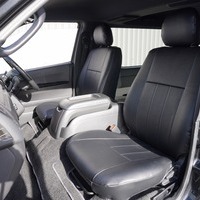 4836 令和3年式 ハイエース スーパーGL ダークプライムⅡ 2WD 2,000cc (ガソリン車) 2/5人乗車 36,700kmのサムネイル