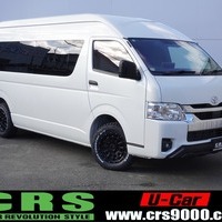 5018 令和6年式 ハイエース スーパーロング DX-GL PKG 4WD 2,800cc (ディーゼル) 2/5人乗車 660kmのサムネイル