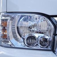 5018 令和6年式 ハイエース スーパーロング DX-GL PKG 4WD 2,800cc (ディーゼル) 2/5人乗車 660kmのサムネイル