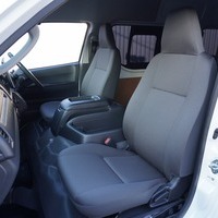5018 令和6年式 ハイエース スーパーロング DX-GL PKG 4WD 2,800cc (ディーゼル) 2/5人乗車 660kmのサムネイル