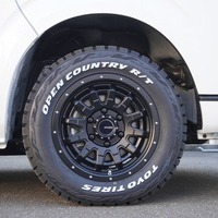 5018 令和6年式 ハイエース スーパーロング DX-GL PKG 4WD 2,800cc (ディーゼル) 2/5人乗車 660kmのサムネイル
