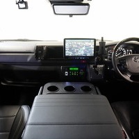 5027 令和4年式 トヨタ ハイエース スーパーGL ダークプライムⅡ 2WD 2,800cc(ディーゼル車）1.7万kmのサムネイル