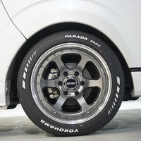 5027 令和4年式 トヨタ ハイエース スーパーGL ダークプライムⅡ 2WD 2,800cc(ディーゼル車）1.7万kmのサムネイル
