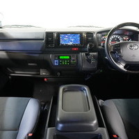 5010 平成30年式 トヨタ レジアスエース スーパーGL ダークプライム2 2WD 2,800cc(ディーゼル車）2.54万kmのサムネイル