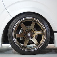 5038 令和5年式 ハイエース ワゴンGL  2WD 2,700cc (ガソリン車) 10人乗車 1.73万kmのサムネイル