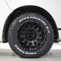 4673 令和3年式 トヨタ ハイエース スーパーGL ダークプライム2 アティックスバン 2WD 2,800cc(ディーゼル車）7.9万kmのサムネイル