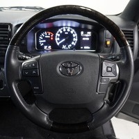 5032 令和2年式 ハイエース スーパーGL　ダークプライムⅡ  2WD 2,800cc (ディーゼル車) 2/5人乗車 3.1万kmのサムネイル