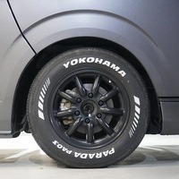 5032 令和2年式 ハイエース スーパーGL　ダークプライムⅡ  2WD 2,800cc (ディーゼル車) 2/5人乗車 3.1万kmのサムネイル