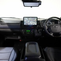 4997 令和3年式 ハイエース スーパーGL ダークプライムⅡ 2WD 2,800cc (ディーゼル車) 2/5人乗車 2.5万kmのサムネイル