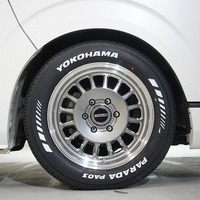 4997 令和3年式 ハイエース スーパーGL ダークプライムⅡ 2WD 2,800cc (ディーゼル車) 2/5人乗車 2.5万kmのサムネイル