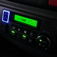 5034 平成30年式 ハイエース スーパーGL ダークプライムⅡ 2WD 2,800cc (ディーゼル車) 2/5人乗車 4.6万kmのサムネイル