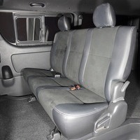 5034 平成30年式 ハイエース スーパーGL ダークプライムⅡ 2WD 2,800cc (ディーゼル車) 2/5人乗車 4.6万kmのサムネイル