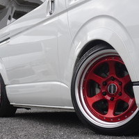 5014　令和1年式　レジアスエース　スーパーGL　ダークプライムⅡ　2WD　2800cc　ディーゼル車　5人乗り　0.5万kmのサムネイル