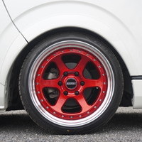 5014　令和1年式　レジアスエース　スーパーGL　ダークプライムⅡ　2WD　2800cc　ディーゼル車　5人乗り　0.5万kmのサムネイル