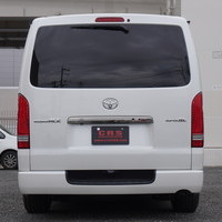 5014　令和1年式　レジアスエース　スーパーGL　ダークプライムⅡ　2WD　2800cc　ディーゼル車　5人乗り　0.5万kmのサムネイル