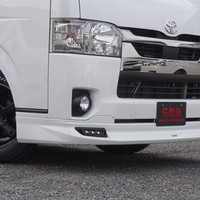 4961　令和4年式　ハイエース　スーパーGL　ダークプライムⅡ　2WD　2000cc　ガソリン車　5人乗り　8.0万kmのサムネイル