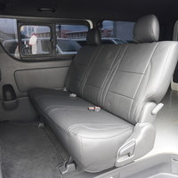 4961　令和4年式　ハイエース　スーパーGL　ダークプライムⅡ　2WD　2000cc　ガソリン車　5人乗り　8.0万kmのサムネイル