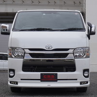 4961　令和4年式　ハイエース　スーパーGL　ダークプライムⅡ　2WD　2000cc　ガソリン車　5人乗り　8.0万kmのサムネイル