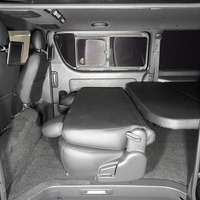 5017 令和2年  レジアスエース スーパーGL ダークプライムⅡ 2WD 2,800cc (ディーゼル車) 2/5人乗車 4.1万kmのサムネイル