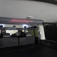 5056 令和3年式 日産 キャラバン グランドプレミアムGX 2WD 2,000cc (ガソリン車) 2/5人乗車 7,800kmのサムネイル
