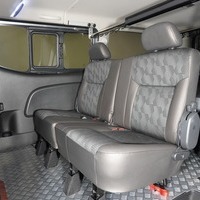 5056 令和3年式 日産 キャラバン グランドプレミアムGX 2WD 2,000cc (ガソリン車) 2/5人乗車 7,800kmのサムネイル