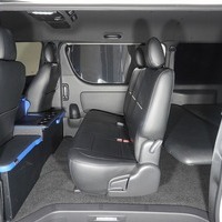 5011  令和1年式 トヨタ ハイエース スーパーGL ダークプライム 2WD 2,800cc(ディーゼル車）2/5人乗車 3.1万kmのサムネイル