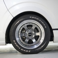 5011  令和1年式 トヨタ ハイエース スーパーGL ダークプライム 2WD 2,800cc(ディーゼル車）2/5人乗車 3.1万kmのサムネイル