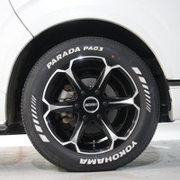5025 平成26年式 レジアスエース スーパーGL  4WD 3,000cc (ディーゼル車) 2/5人乗車 5.6万kmのサムネイル