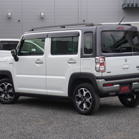 5003　令和4年式　ハスラー　特別仕様車　Jスタイル　2WD　660cc　4人乗り　5.5万kmのサムネイル