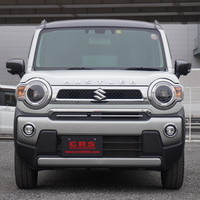 5003　令和4年式　ハスラー　特別仕様車　Jスタイル　2WD　660cc　4人乗り　5.5万kmのサムネイル