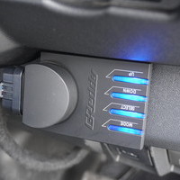 5045　平成31年式　ハイエース　DX　2WD　2700cc　ガソリン車　7人乗り　8ナンバーキャンピング　3.3万kmのサムネイル