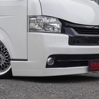 5057　令和1年式　ハイエース　スーパーGL　ダークプライムⅡ　2WD　2800cc　ディーゼル車　5人乗り　8.8万kmのサムネイル