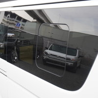 5057　令和1年式　ハイエース　スーパーGL　ダークプライムⅡ　2WD　2800cc　ディーゼル車　5人乗り　8.8万kmのサムネイル