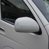 5057　令和1年式　ハイエース　スーパーGL　ダークプライムⅡ　2WD　2800cc　ディーゼル車　5人乗り　8.8万kmのサムネイル