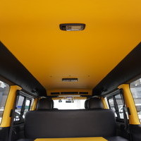 5057　令和1年式　ハイエース　スーパーGL　ダークプライムⅡ　2WD　2800cc　ディーゼル車　5人乗り　8.8万kmのサムネイル