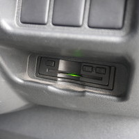 5057　令和1年式　ハイエース　スーパーGL　ダークプライムⅡ　2WD　2800cc　ディーゼル車　5人乗り　8.8万kmのサムネイル