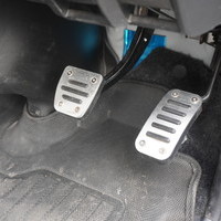 5057　令和1年式　ハイエース　スーパーGL　ダークプライムⅡ　2WD　2800cc　ディーゼル車　5人乗り　8.8万kmのサムネイル