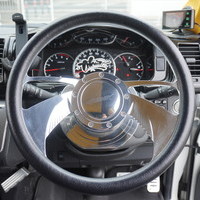 5057　令和1年式　ハイエース　スーパーGL　ダークプライムⅡ　2WD　2800cc　ディーゼル車　5人乗り　8.8万kmのサムネイル