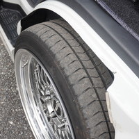 5057　令和1年式　ハイエース　スーパーGL　ダークプライムⅡ　2WD　2800cc　ディーゼル車　5人乗り　8.8万kmのサムネイル