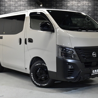 5033 令和6年式 日産 キャラバン グランドプレミアムGX マイルーム 2WD 2,500cc(ディーゼル車）0.35万kmのサムネイル
