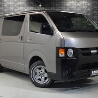 3941 平成30年 ハイエース DX セドナ タイプⅢ  全塗装済 内装架装車 2,000cc (ガソリン車) 3/6人乗り 4.1万kmのサムネイル