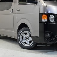 3941 平成30年 ハイエース DX セドナ タイプⅢ  全塗装済 内装架装車 2,000cc (ガソリン車) 3/6人乗り 4.1万kmのサムネイル