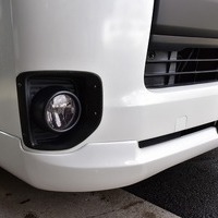 5061.平成30年式 ハイエース スーパーGL 2WD 2,000cc ガソリン車 走行1.9万キロ 検査1年付きのサムネイル