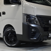 5033 令和6年式 日産 キャラバン グランドプレミアムGX マイルーム 2WD 2,500cc(ディーゼル車）0.35万kmのサムネイル